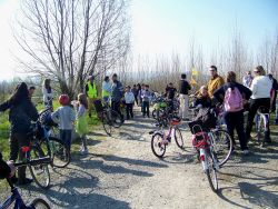 CICLOESCURSIONI BICINFAMIGLIA