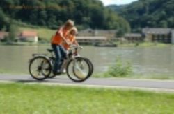 UNA  PEDALATA  AL  GIORNO.