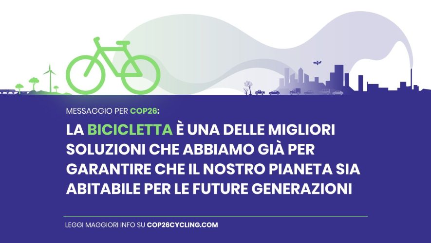 Cop26 lettera aperta