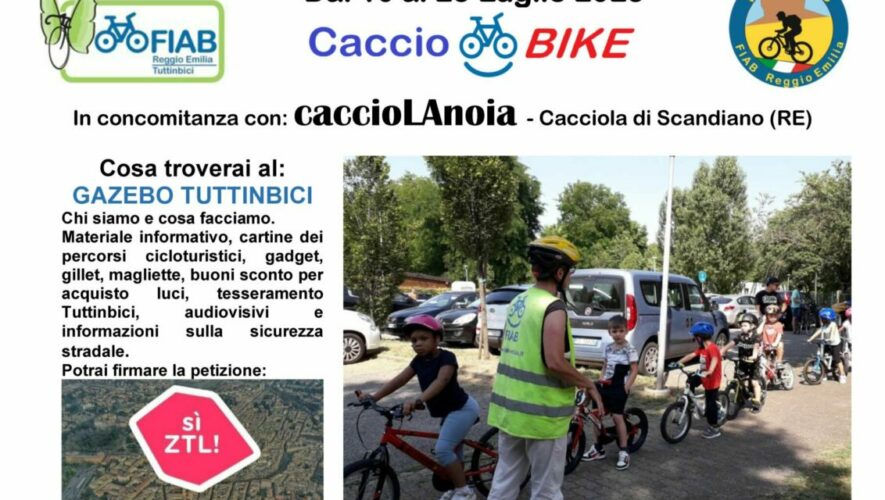 Cacciobike Cacciolanoia 2023