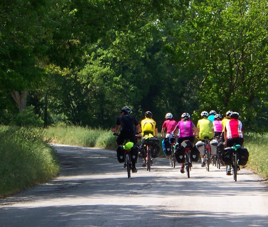 dove andremo a pedalare quest'estate