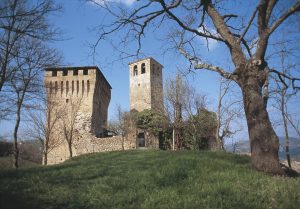 Casina Castello di Sarzano