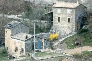 Collagna il mulino