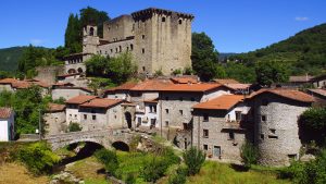Fivizzano Fortezza della Verrucola