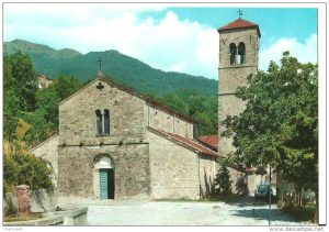 Fivizzano Pieve di San Paolo