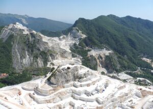 Carrara Cave di marmo