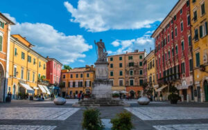 Carrara Centro storico