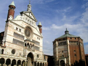 16.05 Cremona Duomo e Battistero