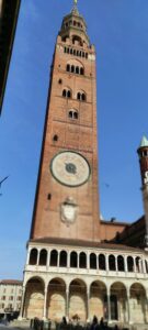 16.06 Cremona Campanile del Duomo