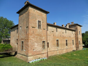 16.08 Polesine Parmense - Antica Corte Pallavicina