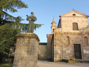 Chiesa di Quattro Castella