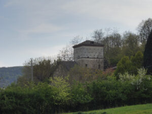 Casa Torre Borzano