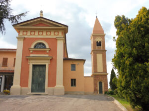 Chiesa di Iano