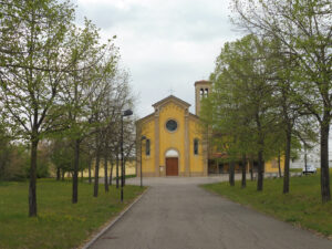 Chiesa di Ventoso