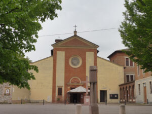 Chiesa dei Cappuccini Scandiano