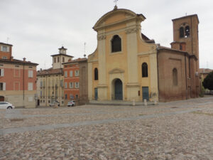 Chiesa della Natività Scandiano