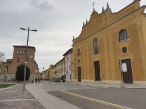 Chiesa di San Giuseppe Scandiano