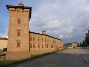 Rocca di Scandiano