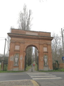 Arco del Mauriziano