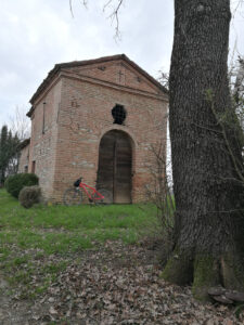 Bosco loc. Casone, Oratorio