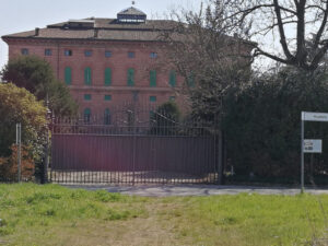 Rivaltella, la Villa