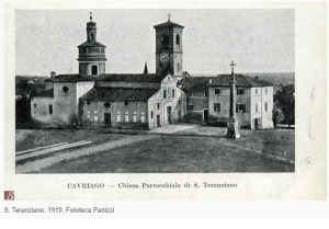 Cavriago S.Terenziano