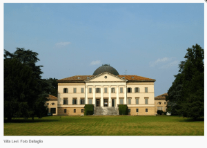 Reggio E. Coviolo Villa Levi