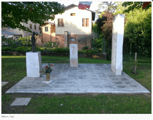 Bibbiano Composizione monumentale 1