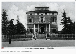 Bibbiano Municipio