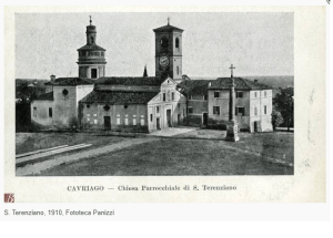 Cavriago S.Terenziano