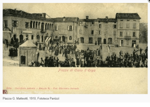 Ciano d'Enza foto 1910