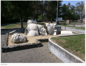 S.Polo composizione monumentale