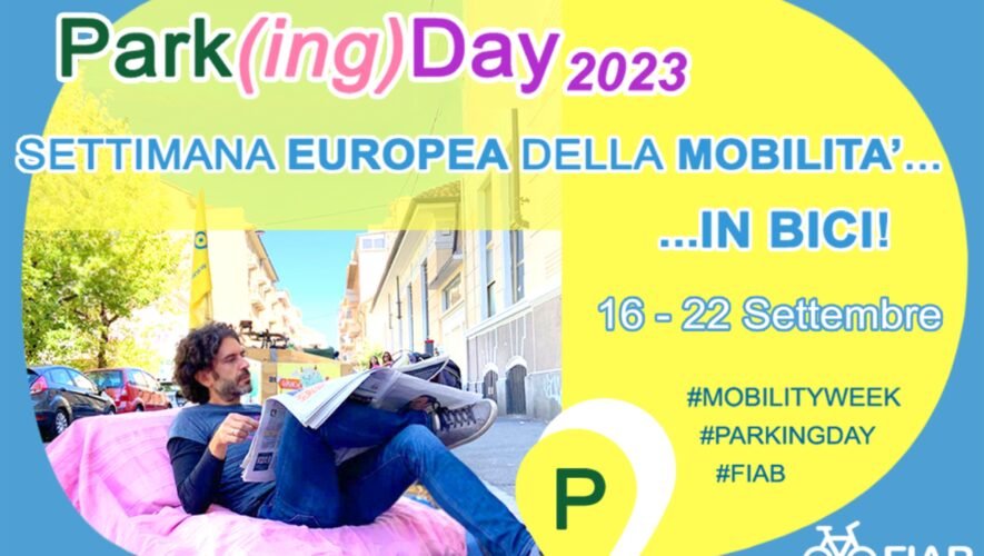 Parking Day 2023