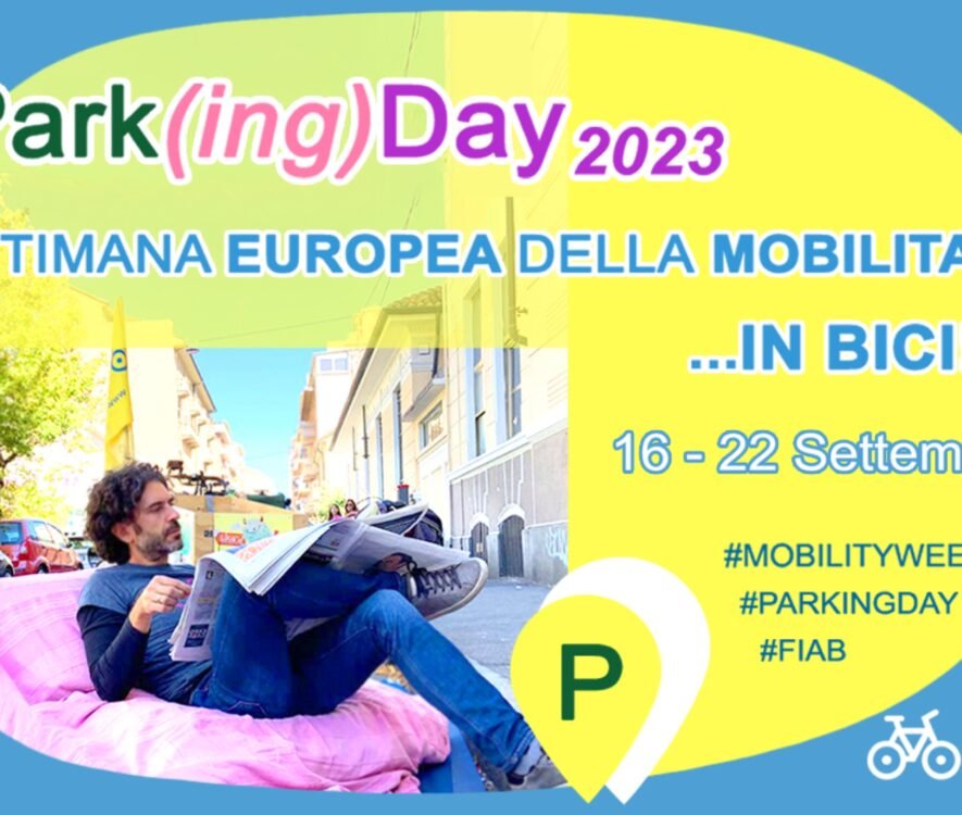 Parking Day 2023