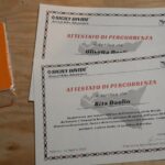 RITA E OLIVETTA ATTESTATO