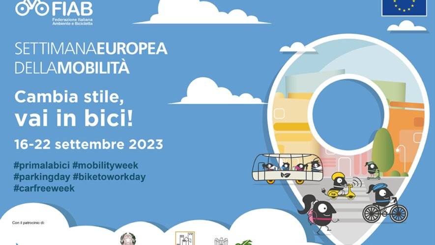 Settimana Europea della Mobilità 2023