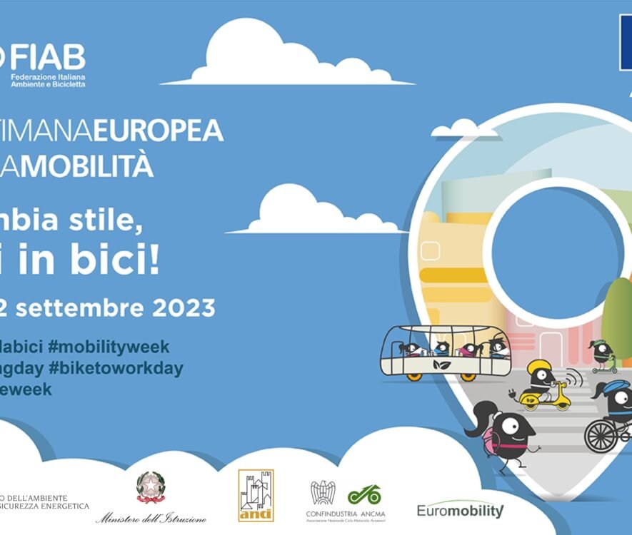 Settimana Europea della Mobilità 2023