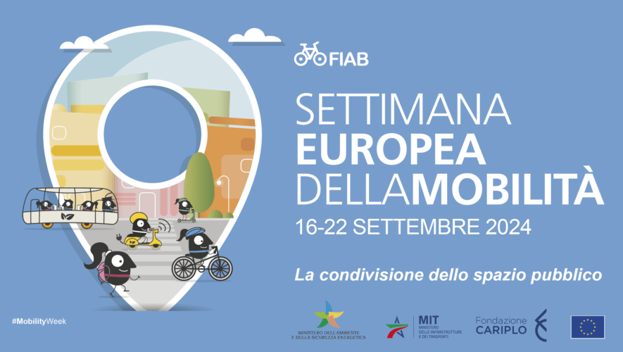 Settimana Europea Mobilità 2024