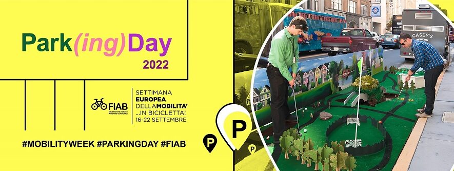 parking day SEM 2022