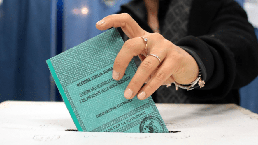 elezioni regione emilia romagna 2024