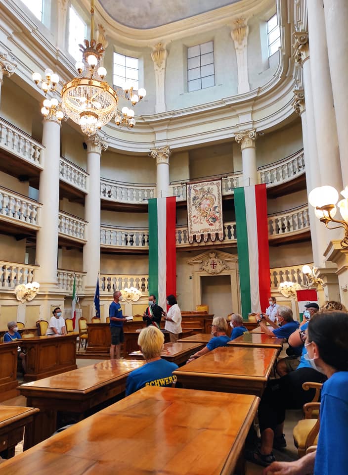 gemellaggio reggio emilia schwerin