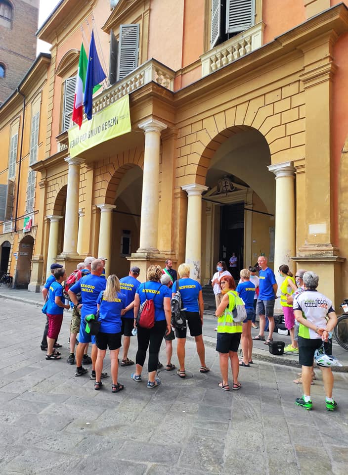 gemellaggio reggio emilia schwerin