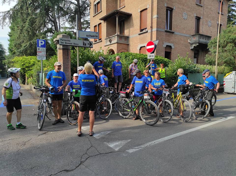 gemellaggio reggio emilia schwerin