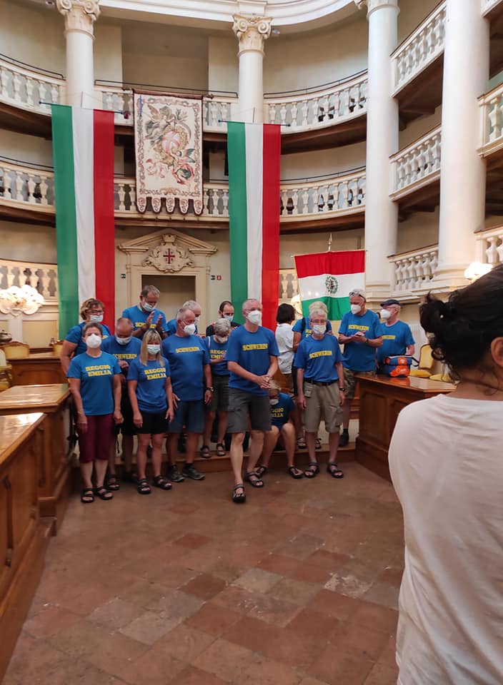 gemellaggio reggio emilia schwerin
