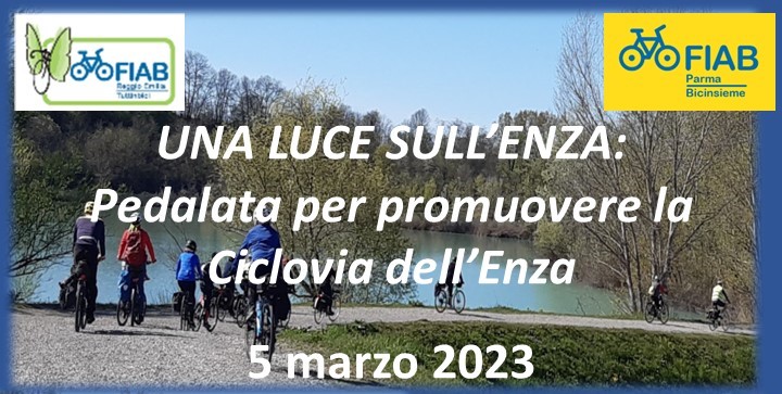 luce sull'enza 5 marzo