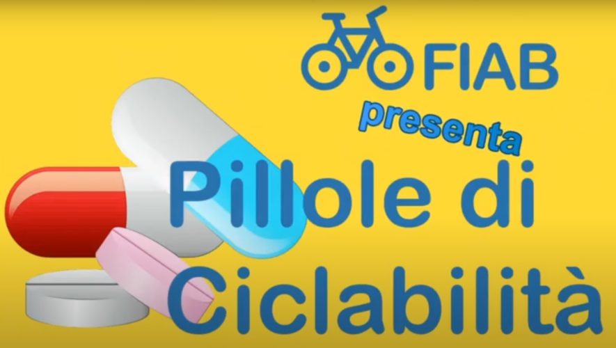 pillole ciclabilita fiab