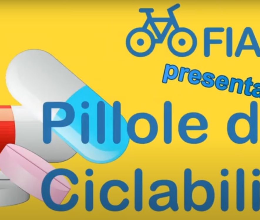 pillole ciclabilita fiab