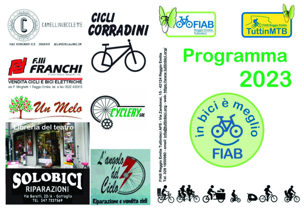 programma 2023 stampabile