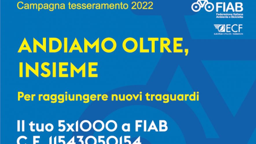 tessera fiab 2022