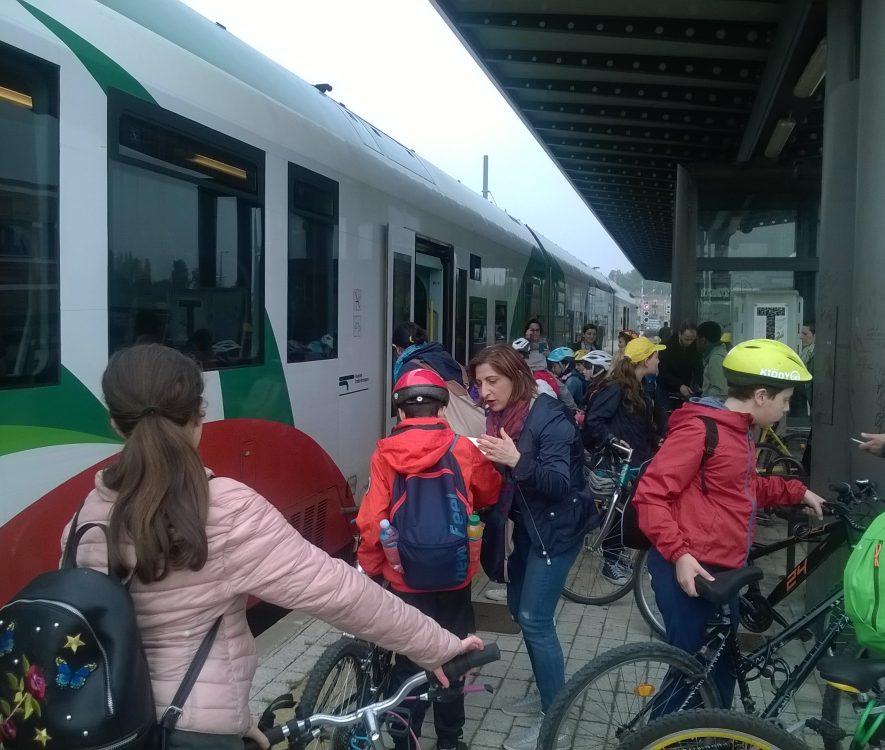 treno+bici guastalla